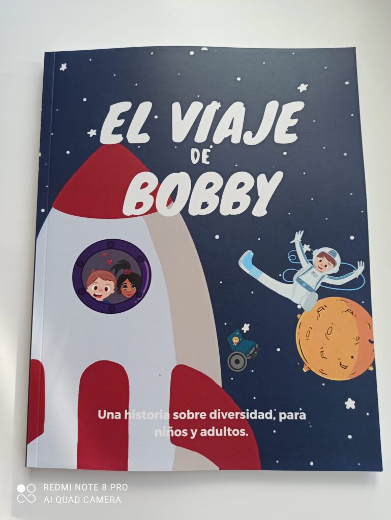 Libro el Viaje de Bobby