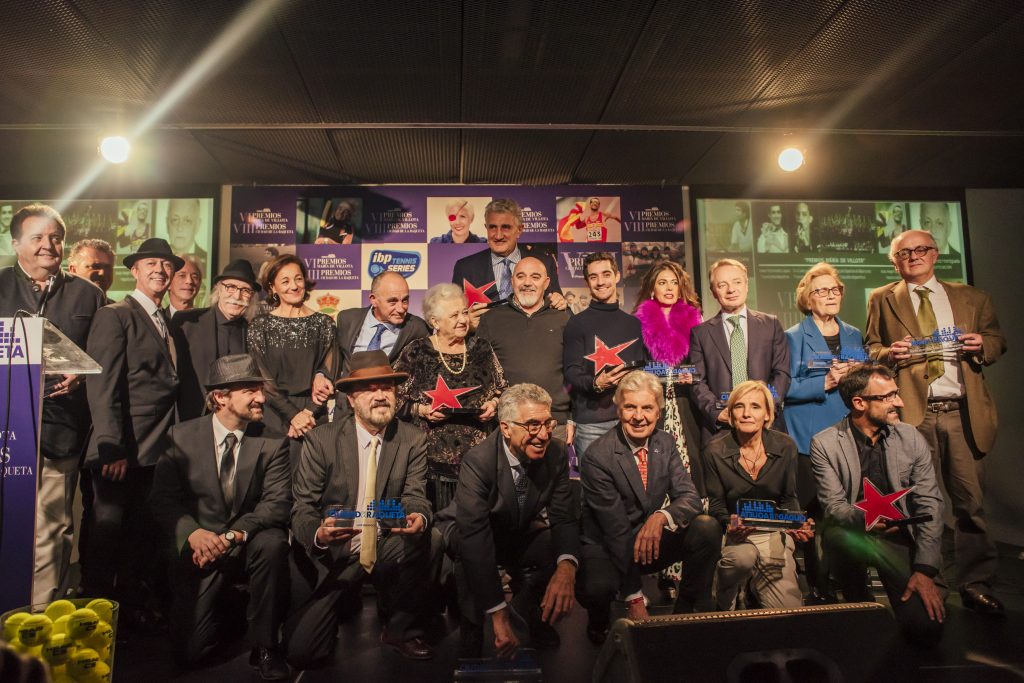 Premios Raqueta 2019