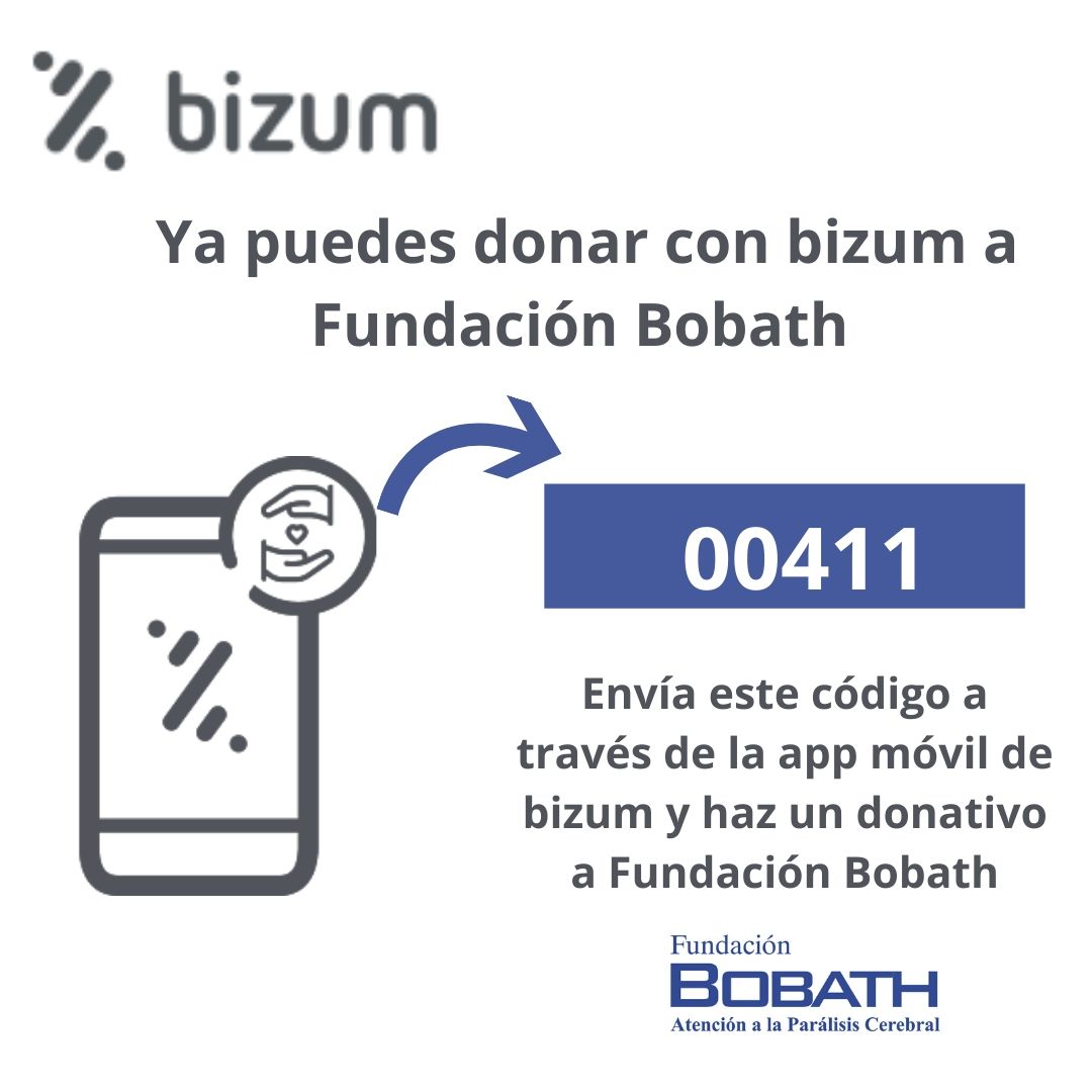 Donación via Bizum