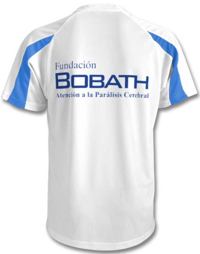 Camiseta Fundación Bobath