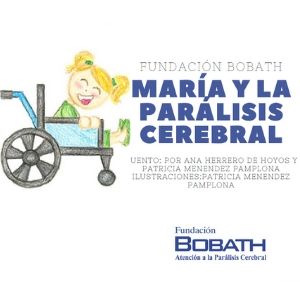 Maria y la parálisis cerebral