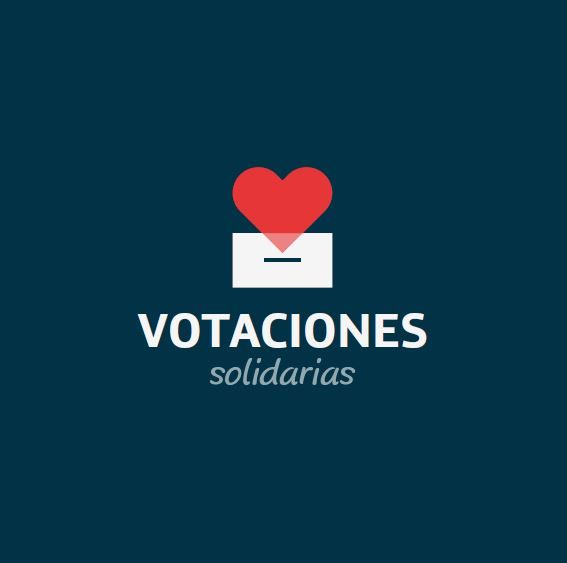 Votaciones Solidarias Telefónica