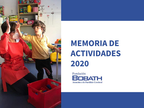 Memoria Actividades 2020