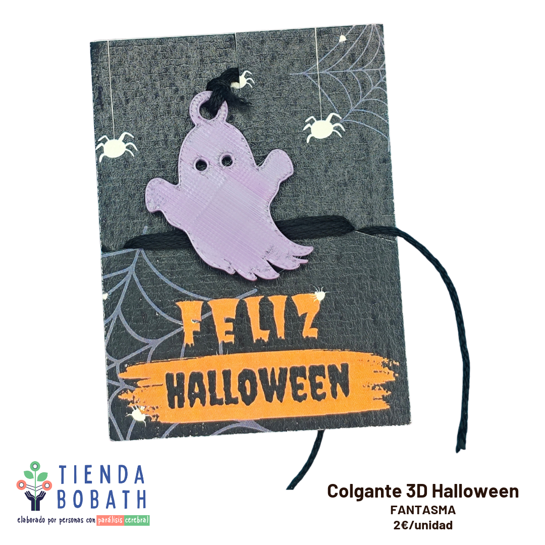 COLGANTE 3D FANTASMA