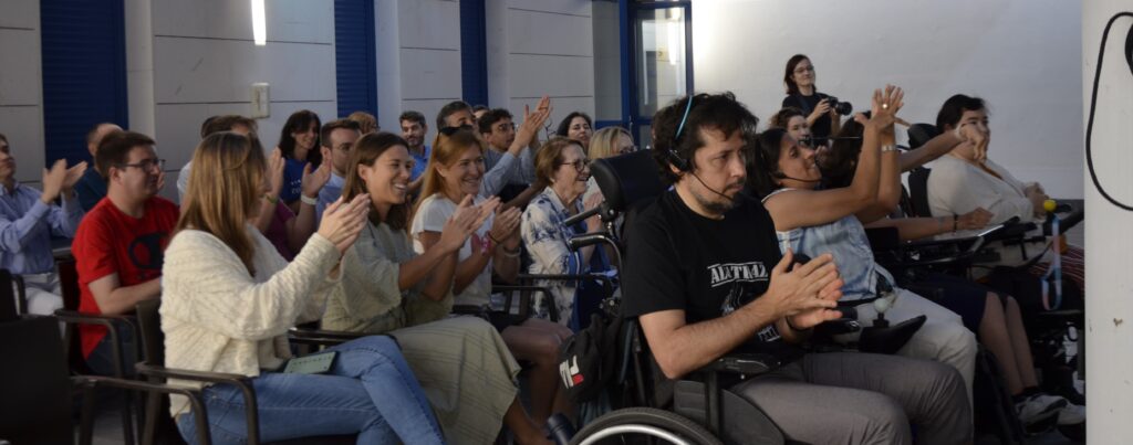 Fin de Curso en Bobathcamp