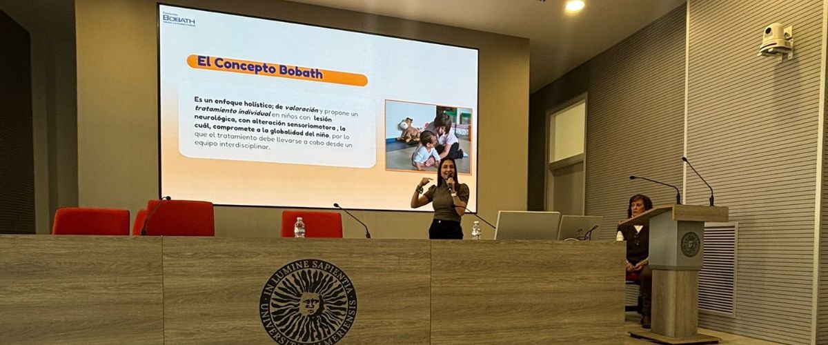 concepto bobath en el aula