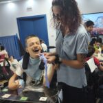 manualidades campamento